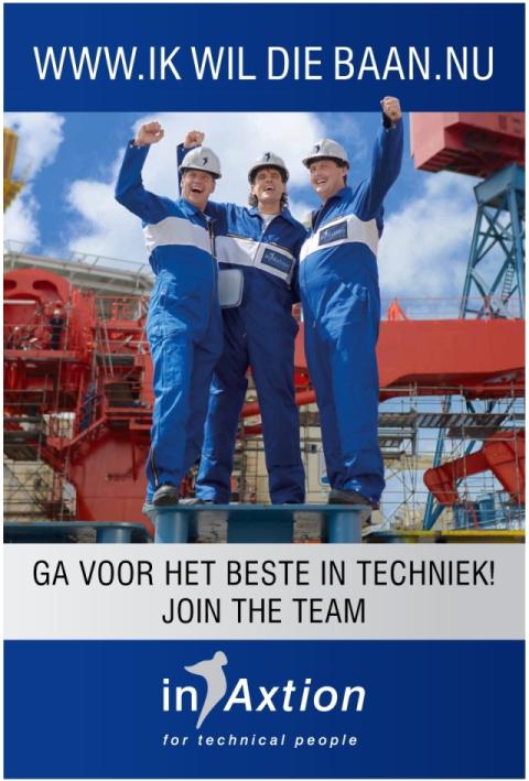 InAxtion: Join The Team!